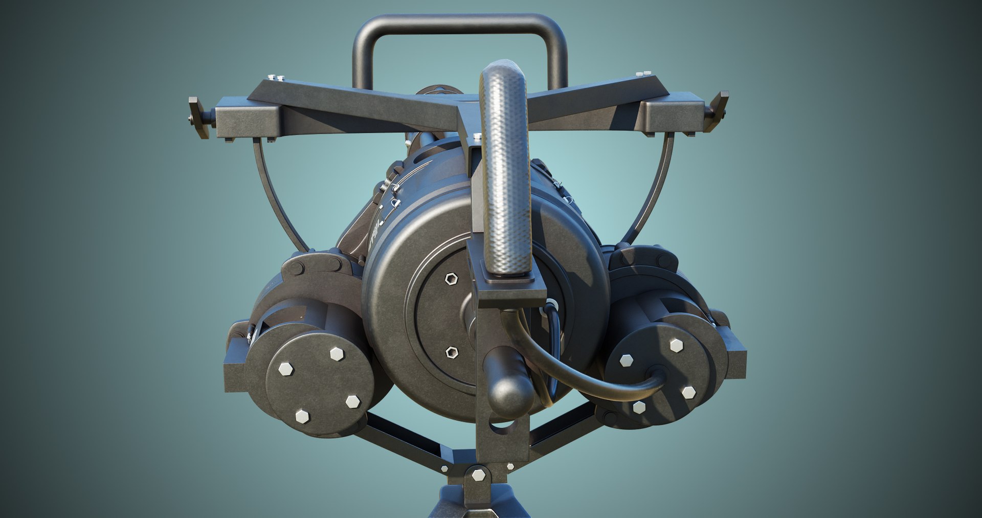M134 Minigun PBR Unity UE Arnold V-ray Textures Included 3D model https://p.turbosquid.com/ts-thumb/fE/AJO5hX/jE/gun02_00030/jpg/1650193024/1920x1080/fit_q87/0c7d38ee36af1c95c3cdbf3c0b4cbc0a7364c403/gun02_00030.jpg
