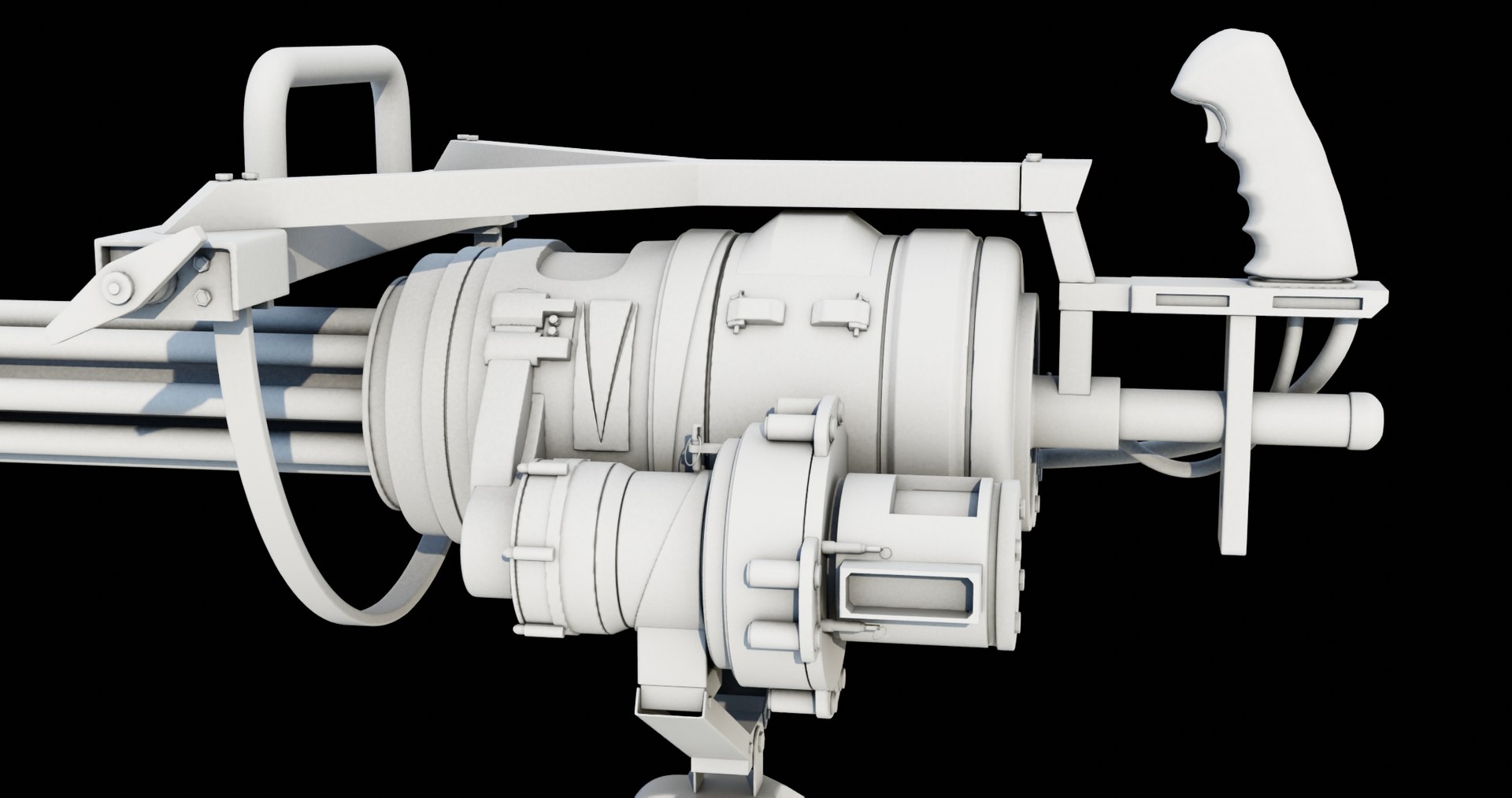 M134 Minigun PBR Unity UE Arnold V-ray Textures Included 3D model https://p.turbosquid.com/ts-thumb/fE/AJO5hX/x0/ao3/jpg/1650262331/1920x1080/fit_q87/9e82490d9f4547eed3653ef42bdaf5f32e0f0b27/ao3.jpg