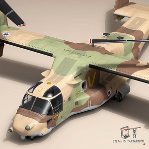 V-22 Osprey IAF