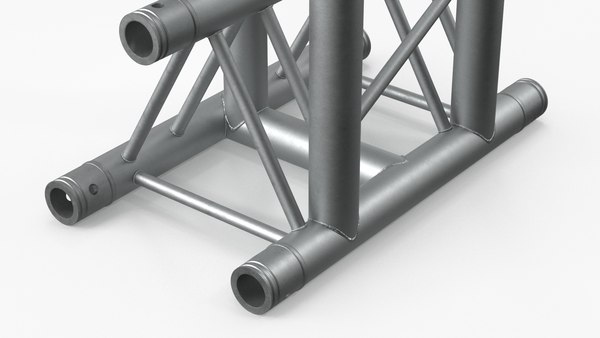 modelo 3d Armazón triangular modular - TurboSquid 2262544