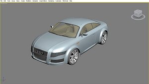 sports 3d model