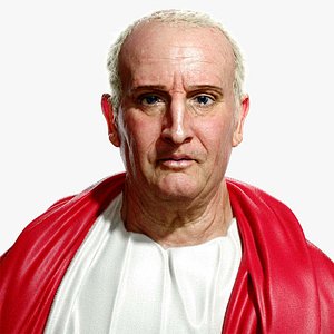 Marcus Tullius Cicero Bust