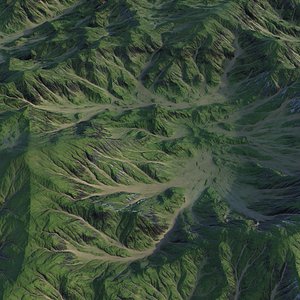 Landscape 92 3D