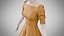 Vestido 50 Naranja
