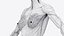 3D Complete Male and Female Anatomy Rigged Maaya Collection model