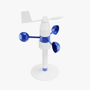 Weather Station 3D