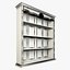 3ds max shelving vittorio grifoni -