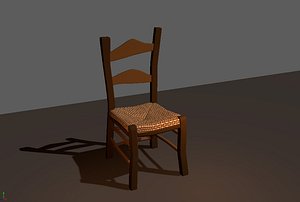 chair 3D