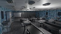 Autopsy Morgue Laboratory
