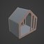 Wooden Doghouse 03