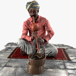 Snake Charmer