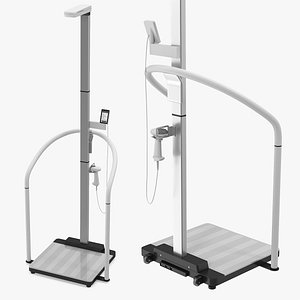 Wireless Ultrasonic Measuring Station