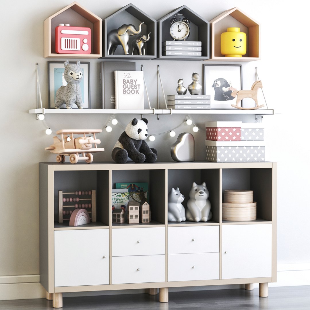 Storage Ikea Baby Room Furniture The IKEA Kallax Shelf Is The Best