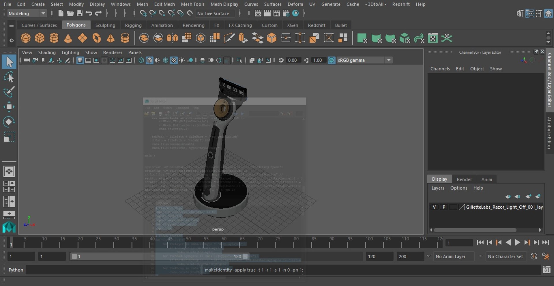 Gillette Labs Razor Light Off 3D https://p.turbosquid.com/ts-thumb/fE/ei7pbz/HT/gillettelabsrazorlightoff3dmodel032/jpg/1680188278/1920x1080/fit_q87/2bfdc81a46a2abcfe1dbcb39cf0447179c67aa41/gillettelabsrazorlightoff3dmodel032.jpg