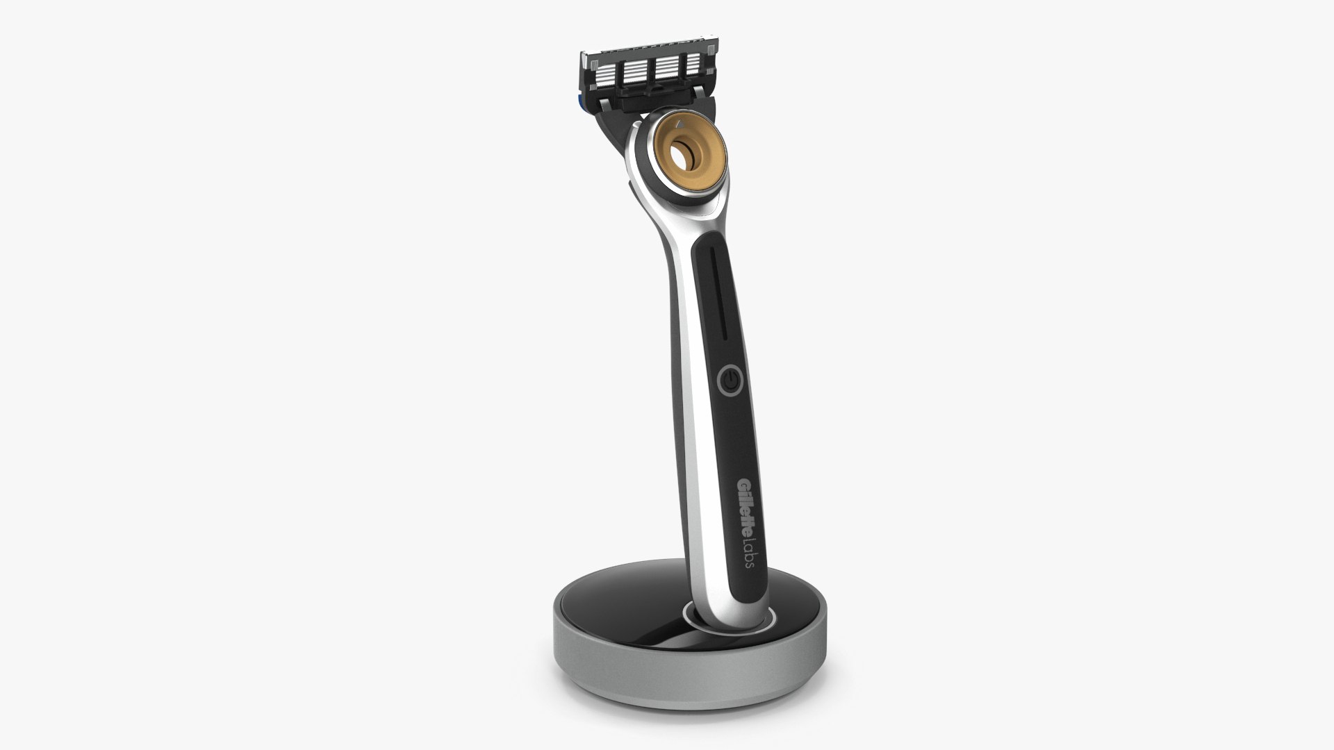 Gillette Labs Razor Light Off 3D model preview