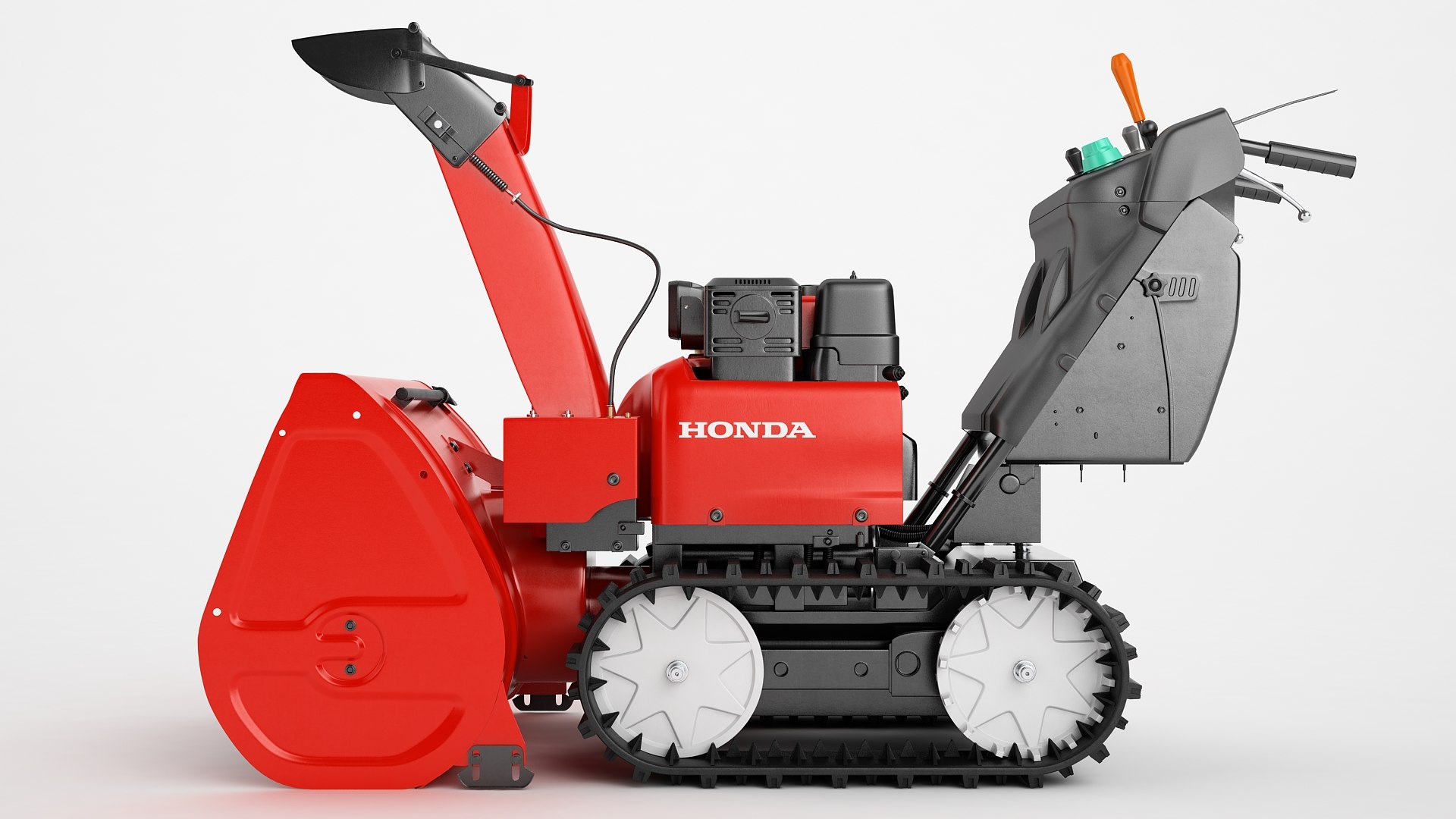 3D honda snow blower 01 TurboSquid 1640527