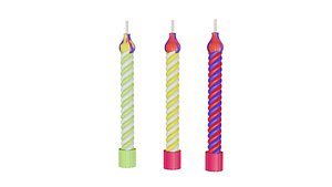 birthday candle