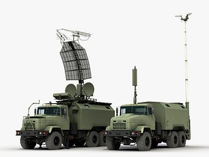 3d max kolchuga esm soviet