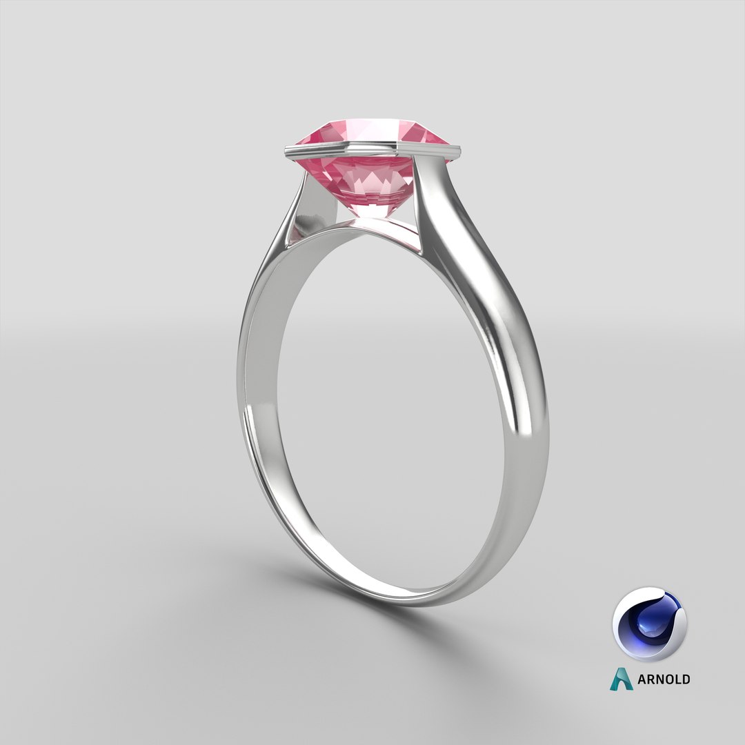 3D model Asscher Cut Pink Topaz On Silver Wedding Ring V01 https://p.turbosquid.com/ts-thumb/fE/otk9gx/8A/stemcell_cinema_4d_arnold_render/png/1669703812/1920x1080/fit_q87/0addf51d2797203bb6849c45947a51aa5d207fc1/stemcell_cinema_4d_arnold_render.jpg