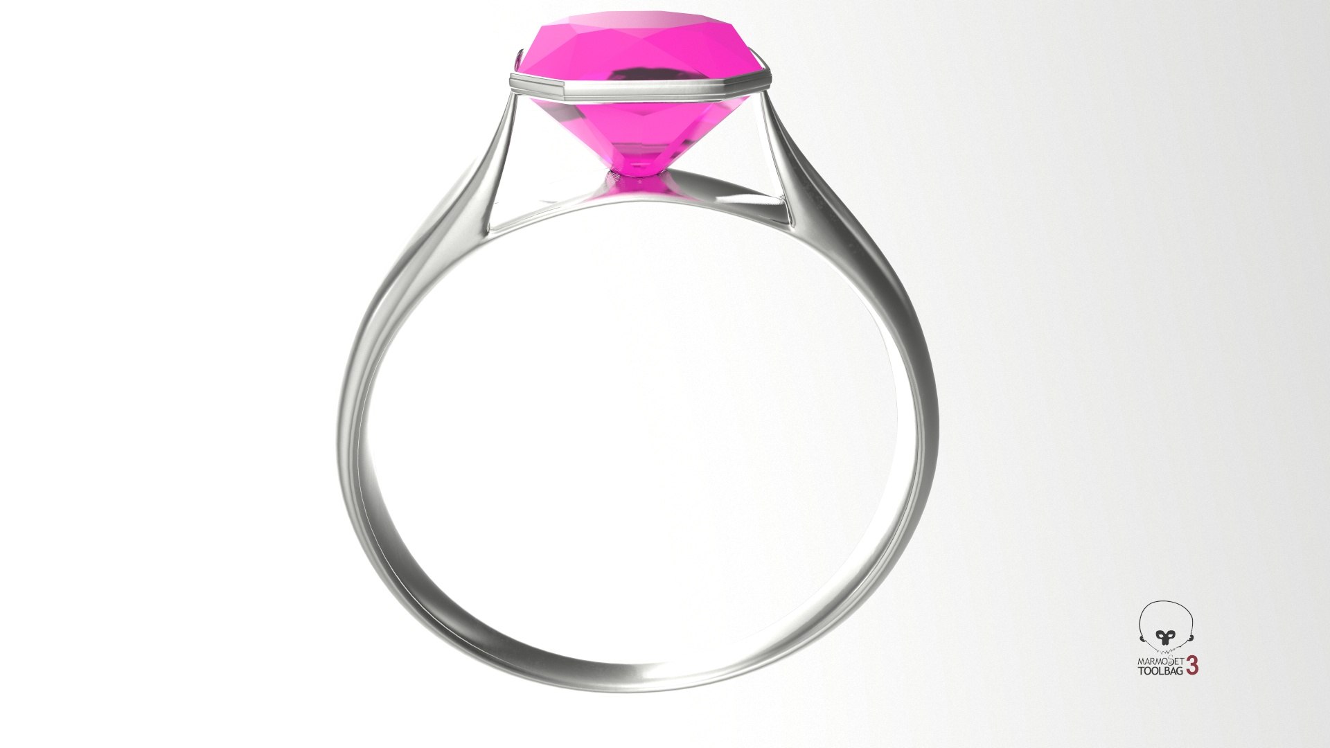 3D model Asscher Cut Pink Topaz On Silver Wedding Ring V01 https://p.turbosquid.com/ts-thumb/fE/otk9gx/GS/screenshot006/jpg/1668269899/1920x1080/fit_q87/f74f62491261608c2936dd2cac287839af01ffd3/screenshot006.jpg