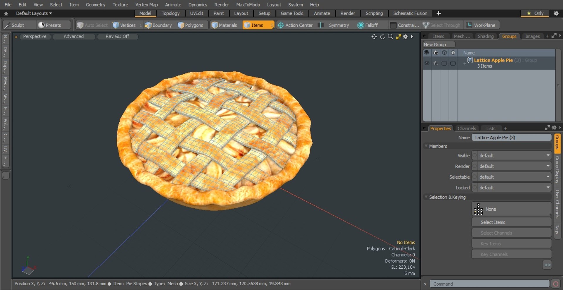 Lattice Apple Pie 3D model https://p.turbosquid.com/ts-thumb/fE/pcFGmK/Gl/latticeapplepie3dmodel017/jpg/1655320342/1920x1080/fit_q87/479b9fa514113922ed8b032005f58150d0de7368/latticeapplepie3dmodel017.jpg