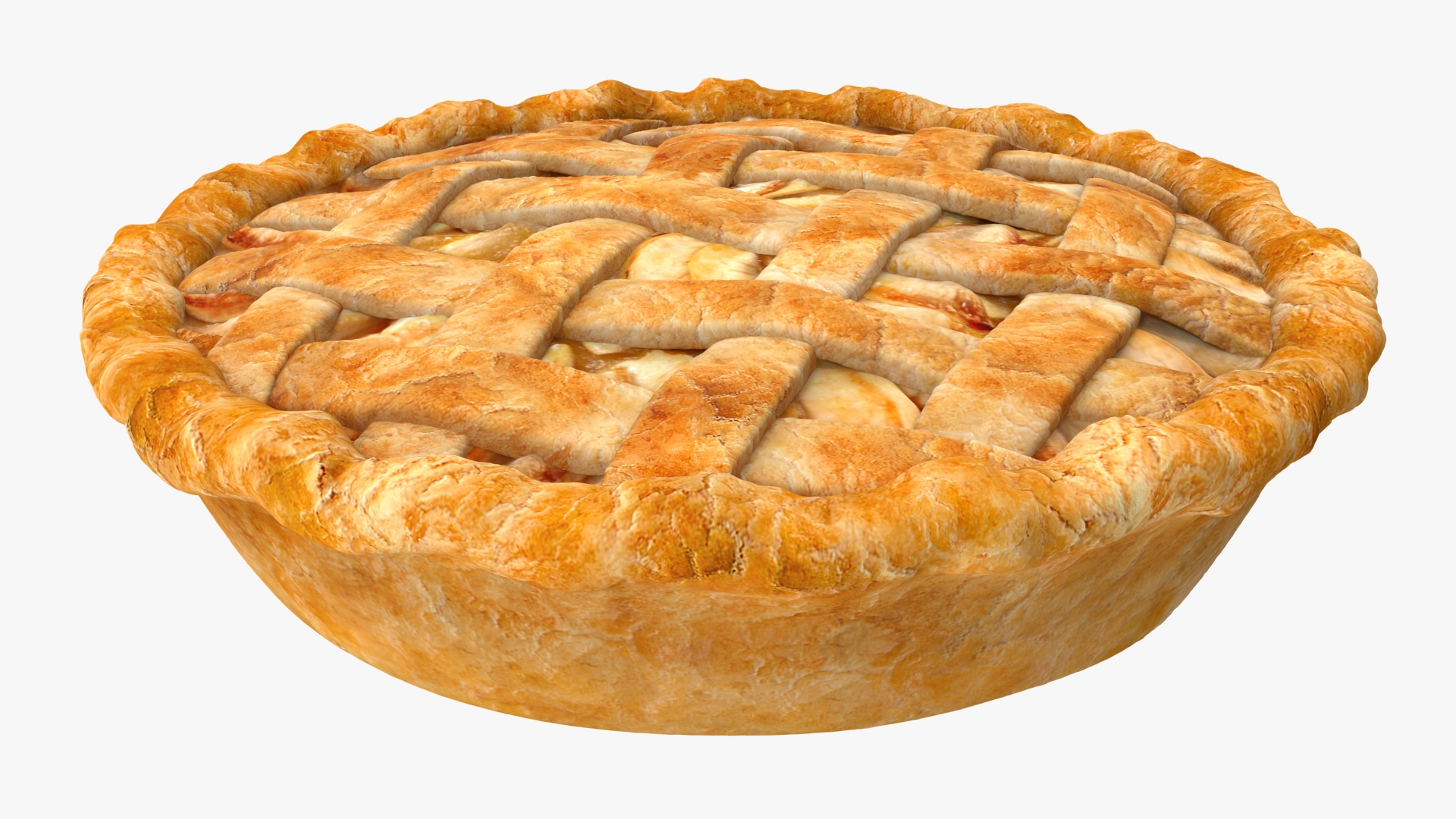 Lattice Apple Pie 3D model https://p.turbosquid.com/ts-thumb/fE/pcFGmK/Sp/lattice_apple_pie_360/jpg/1655320603/1920x1080/turn_fit_q99/607d082f0c3c3c376af54faf63c3373b97bae5e1/lattice_apple_pie_360-1.jpg