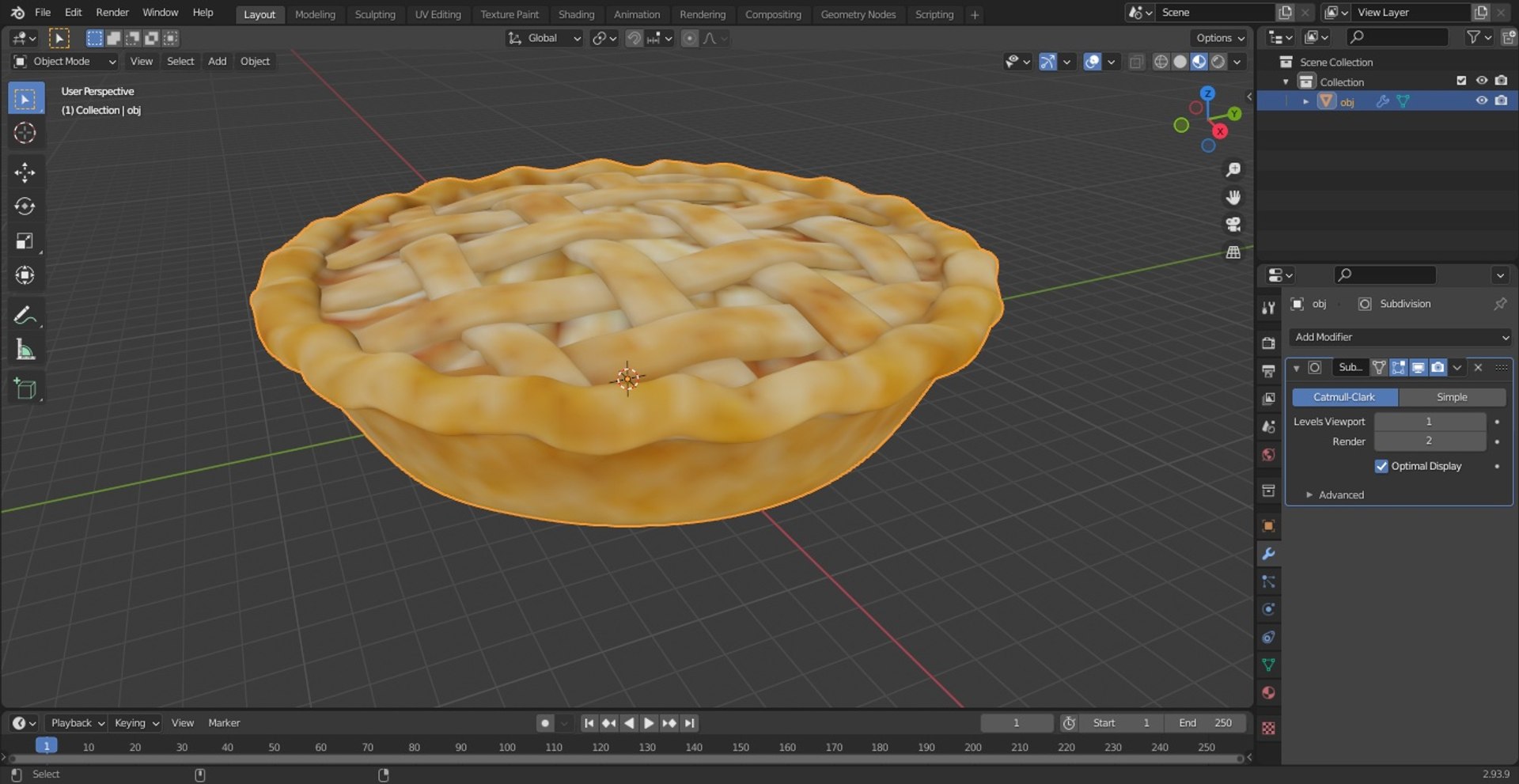 Lattice Apple Pie 3D model https://p.turbosquid.com/ts-thumb/fE/pcFGmK/km/latticeapplepie3dmodel019/jpg/1655320348/1920x1080/fit_q87/9335bc2d0ff48b25f4d098e23355feaafe65d35f/latticeapplepie3dmodel019.jpg