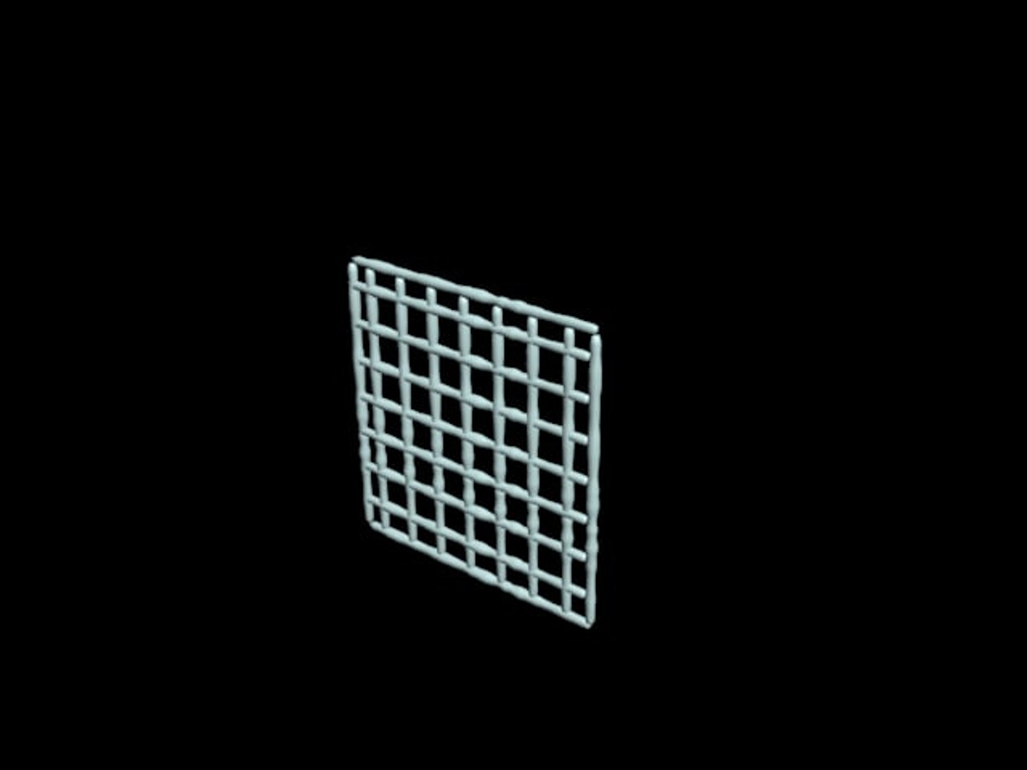 3d grating grid