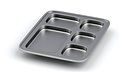 Stainless steel Food Tray