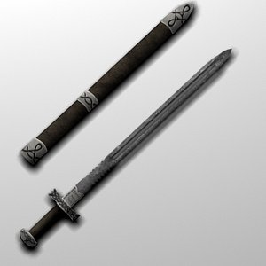blade rune 3d 3ds