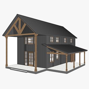 Barndominium House 002