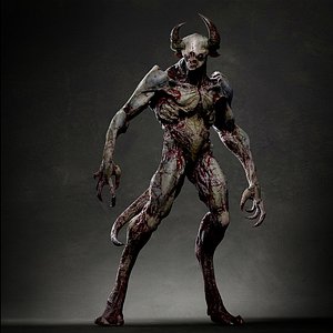 Satyr Demon