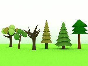 tree pack model