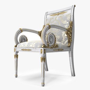 3d model classical angelo cappellini