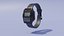 Casio CMD-40 Remote Watch Low-poly