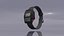 Casio CMD-40 Remote Watch Low-poly