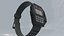 Casio CMD-40 Remote Watch Low-poly