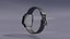 Casio CMD-40 Remote Watch Low-poly