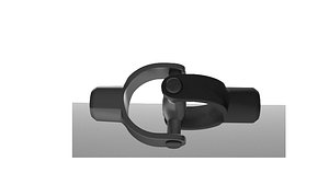 3D joint constraint model