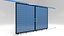 factory sliding door garages model