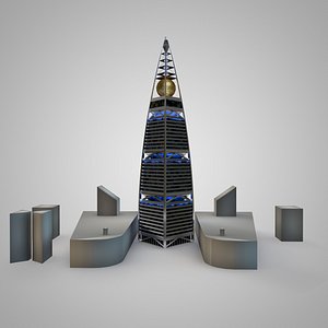 3d riyadh al faisaliah center