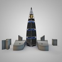 Al Faisaliah Center-Riyadh City