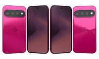 Google Pixel 11 Hibiscus
