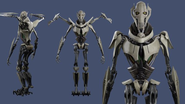 general grievous