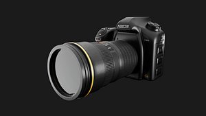 Nikon D850 Camera model