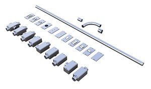 Small Electrical Junction box collection