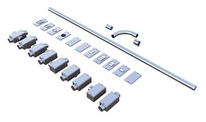 Small Electrical Junction box collection