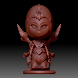 Forest Princess Guardian