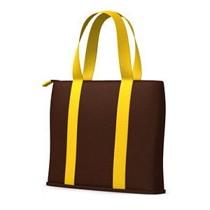 shopping bag 3d model