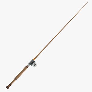 Old Fishing Pole